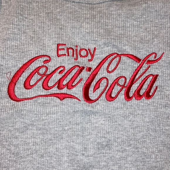 COCA-COLA tank top - Picture 2 of 4